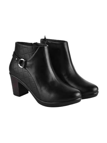 black boots for girls